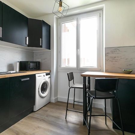 Le Nid Des Ducs Appartement Dijon Buitenkant foto