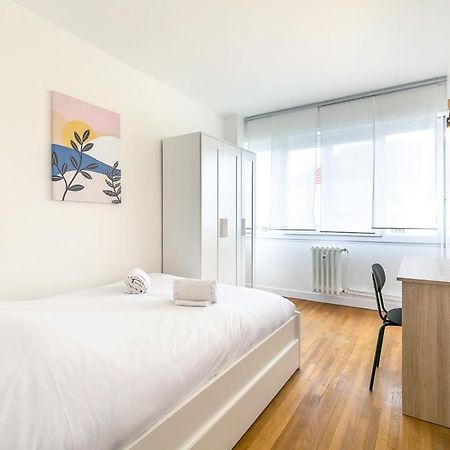 Le Nid Des Ducs Appartement Dijon Buitenkant foto