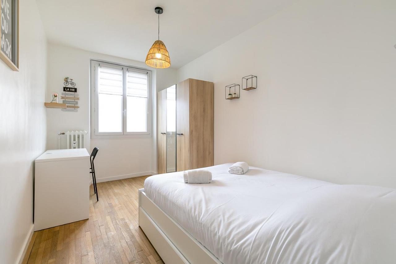 Le Nid Des Ducs Appartement Dijon Buitenkant foto