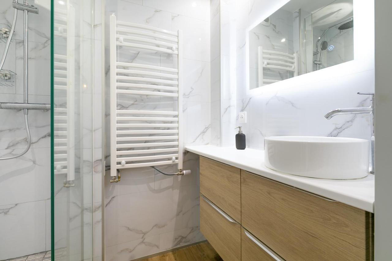 Le Nid Des Ducs Appartement Dijon Buitenkant foto