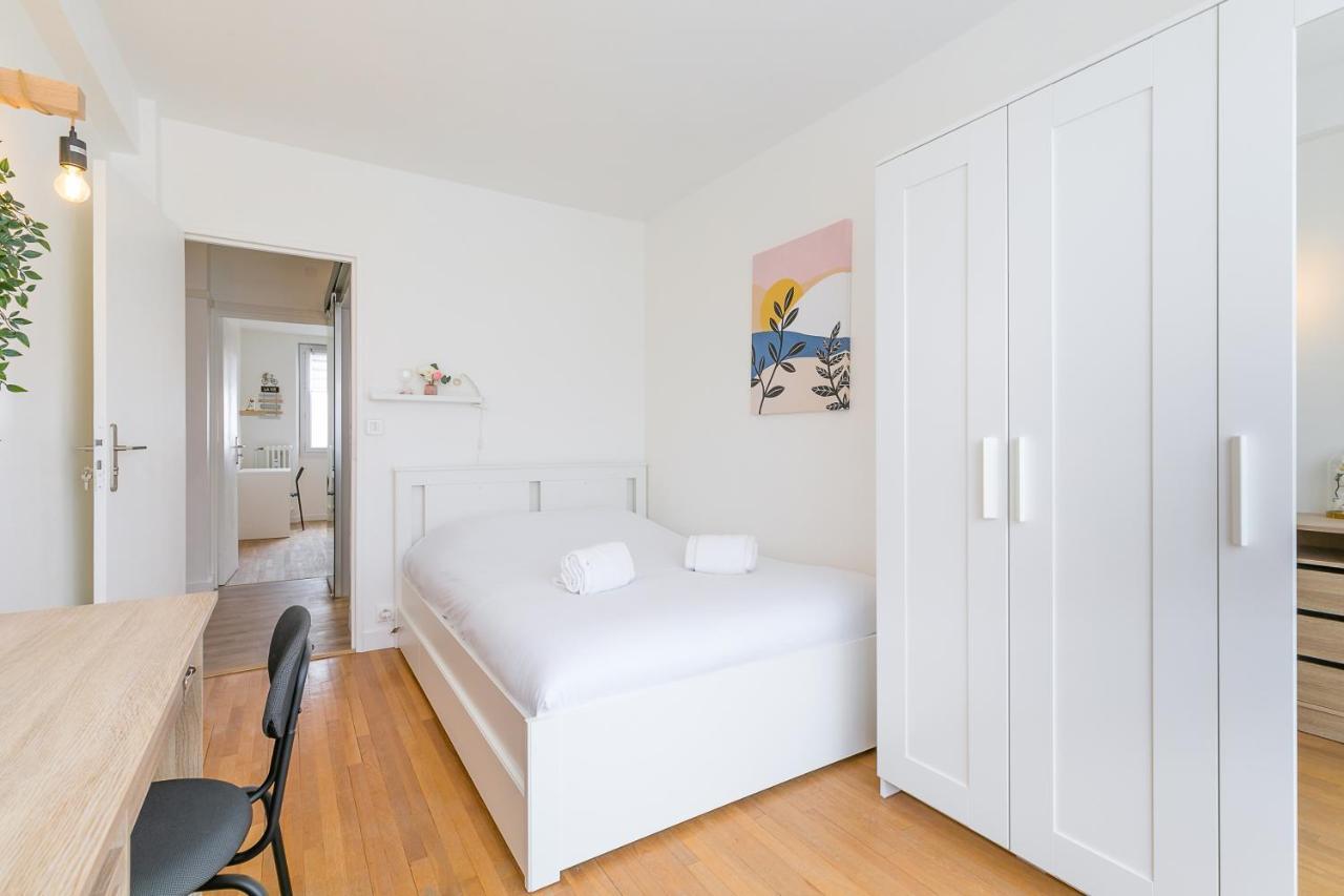 Le Nid Des Ducs Appartement Dijon Buitenkant foto
