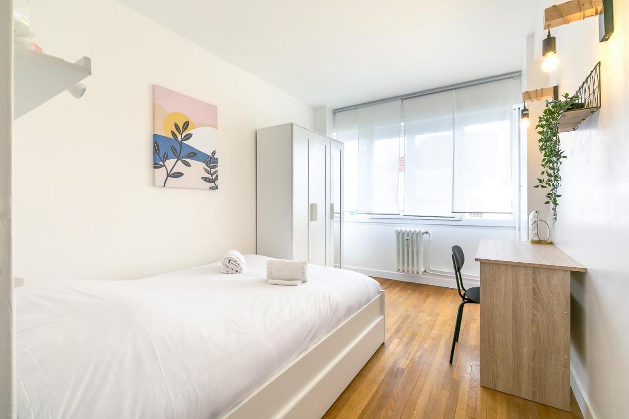 Le Nid Des Ducs Appartement Dijon Buitenkant foto