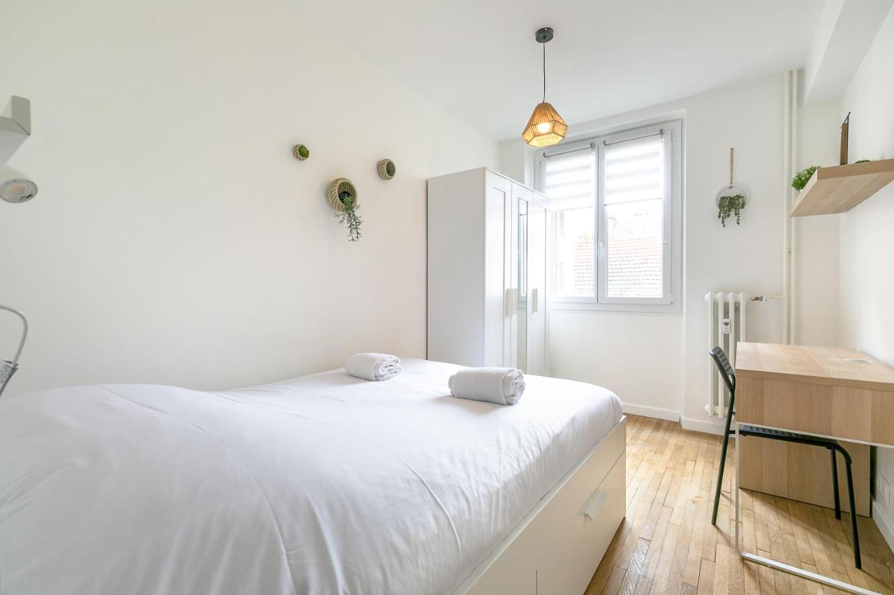 Le Nid Des Ducs Appartement Dijon Buitenkant foto