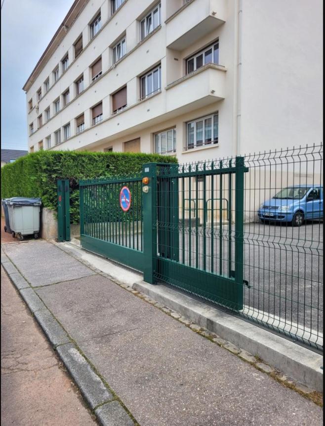 Le Nid Des Ducs Appartement Dijon Buitenkant foto